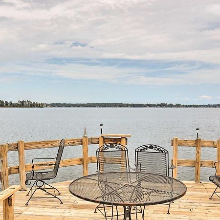 Gilbert Lakefront Retreat With Private Dock! Hollywood Point Exteriör bild