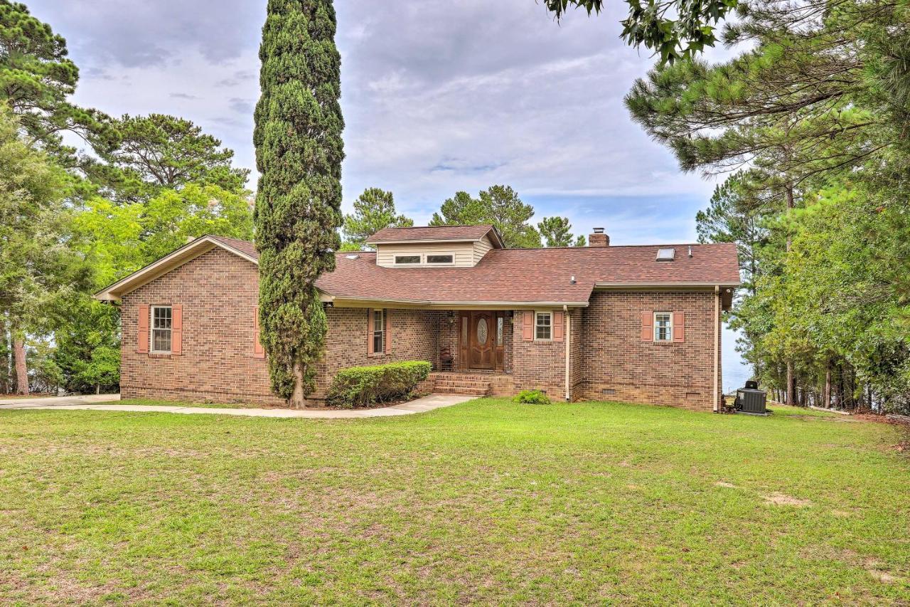 Gilbert Lakefront Retreat With Private Dock! Hollywood Point Exteriör bild