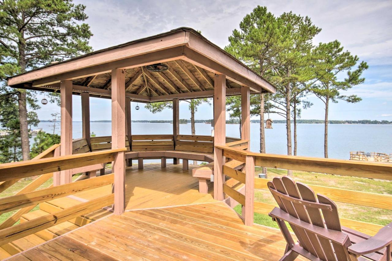 Gilbert Lakefront Retreat With Private Dock! Hollywood Point Exteriör bild