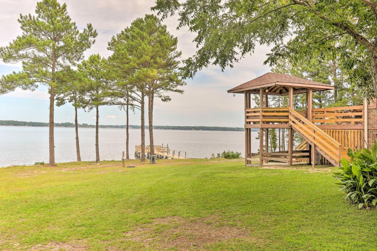 Gilbert Lakefront Retreat With Private Dock! Hollywood Point Exteriör bild