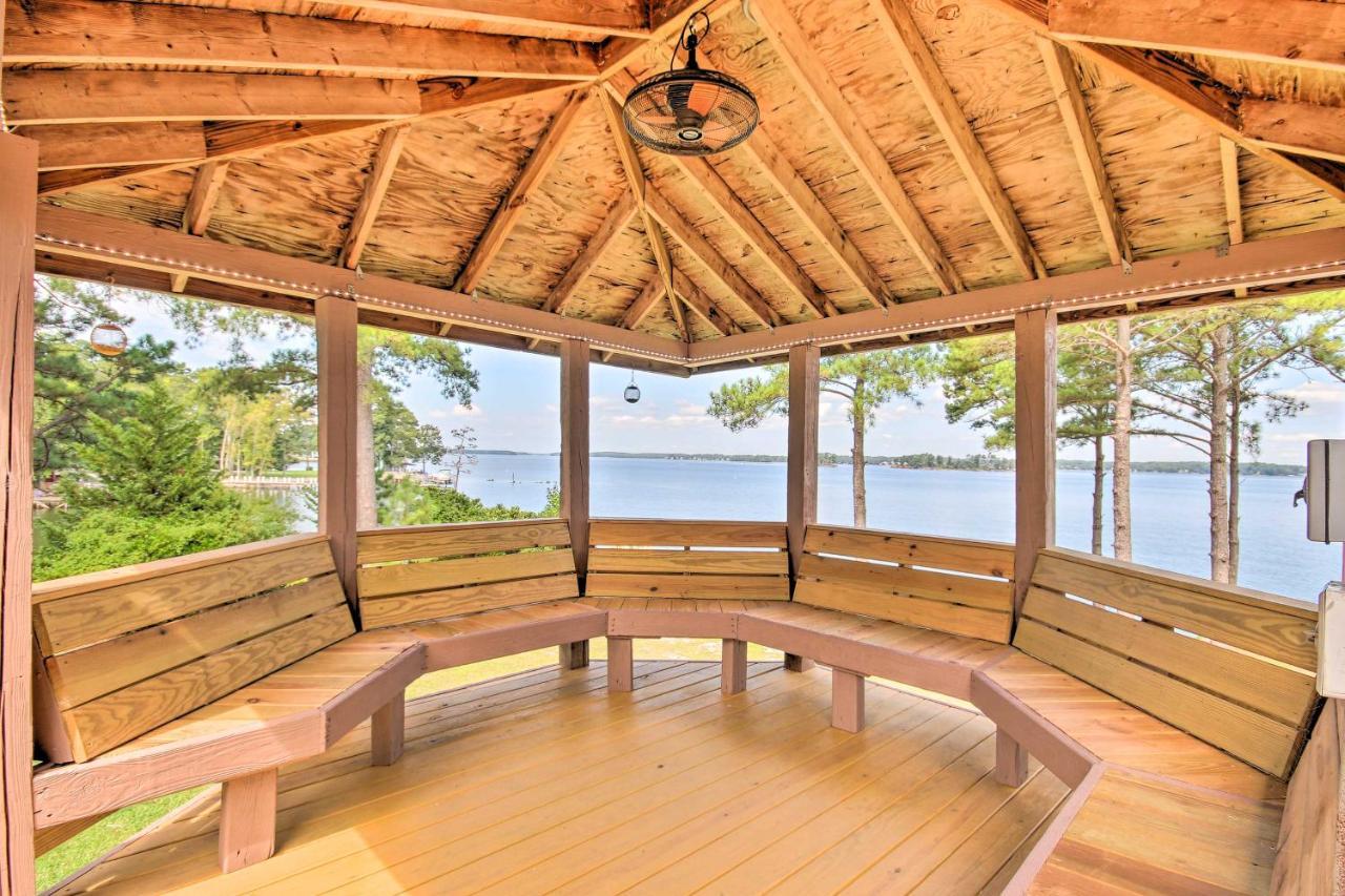 Gilbert Lakefront Retreat With Private Dock! Hollywood Point Exteriör bild