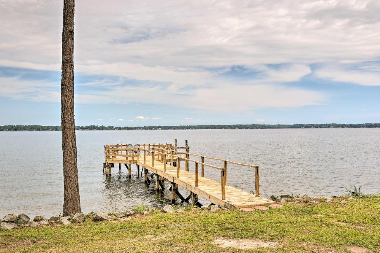 Gilbert Lakefront Retreat With Private Dock! Hollywood Point Exteriör bild