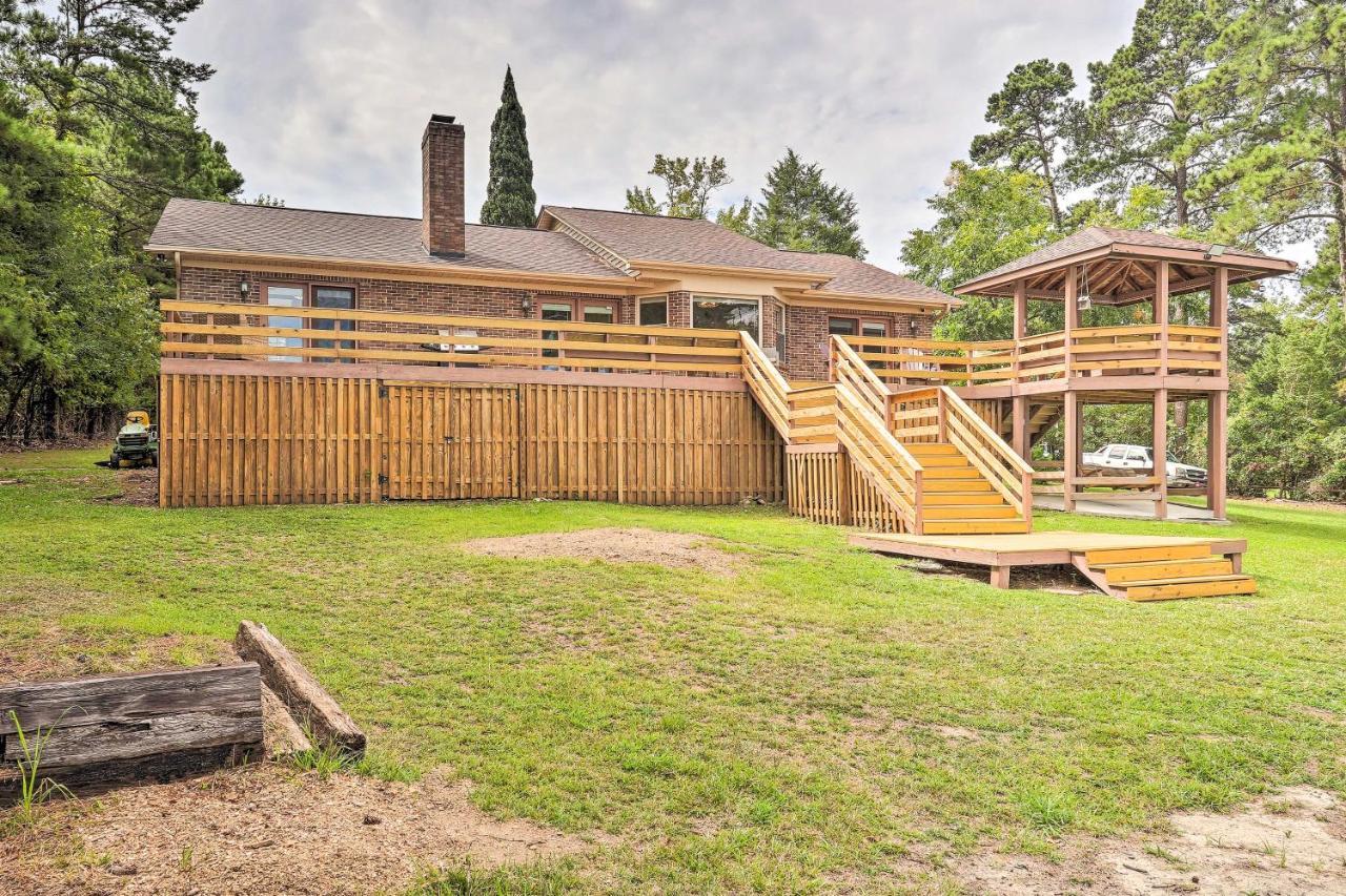 Gilbert Lakefront Retreat With Private Dock! Hollywood Point Exteriör bild